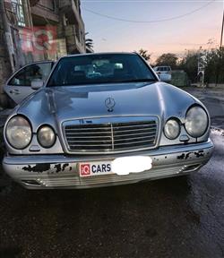مرسيدس بنز E-Class